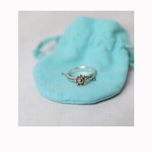 Tiffany Paloma Picasso Jolie Flower Ring